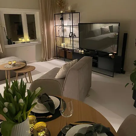 With Free Parking 350 M From The Center Of Apartment