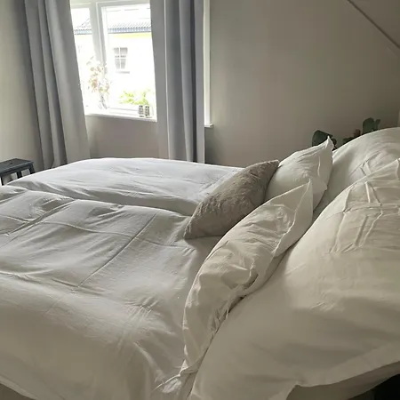 Apartamento With Free Parking 350 M From The Center Of Ålesund