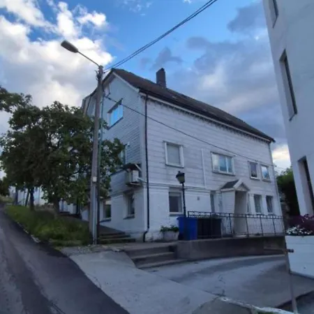 公寓 High Rated Private 350 M From Center With Free Parking 奥勒松