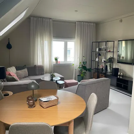 High Rated Private 350 M From Center With Free Parking Apartamento Ålesund