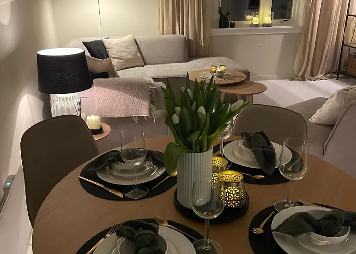 Private Residence 350 M From The City Center With Free Parking