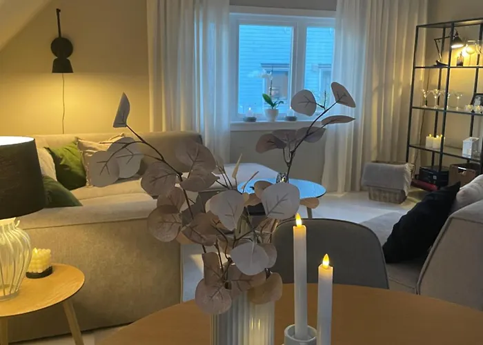 Private Residence 350 M From The City Center With Free Parking Appartement Ålesund