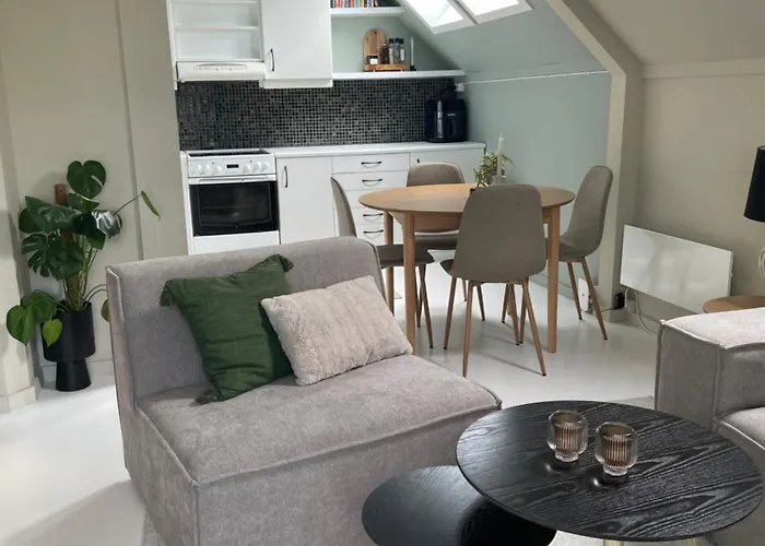 Private Residence 350 M From The City Center With Free Parking Appartement Ålesund