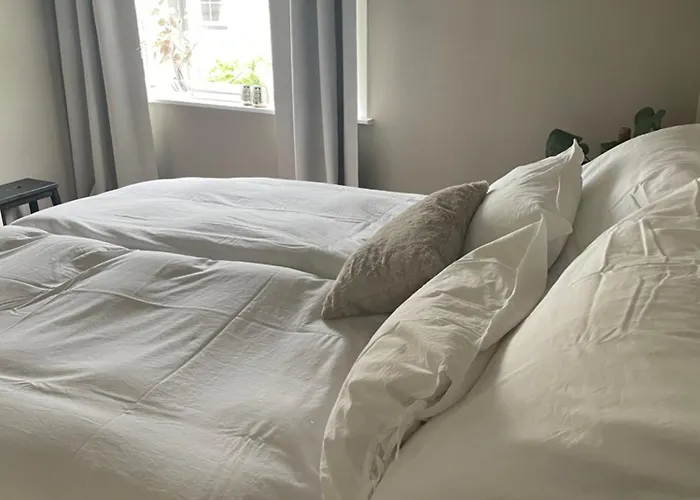 Appartement Private Residence 350 M From The City Center With Free Parking Ålesund