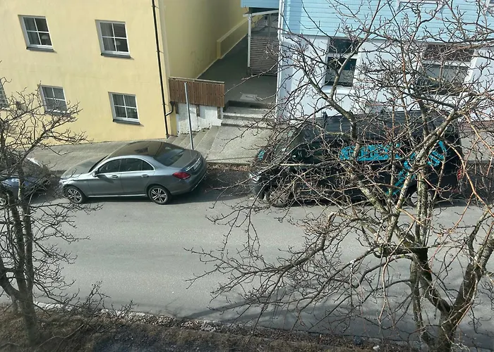 High Rated Private 350 M From Center With Free Parking * Ålesund